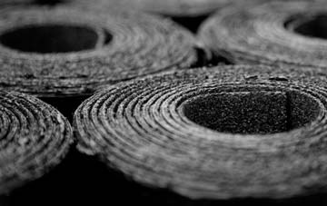 Garnfadryn bitumen roof disadvantages