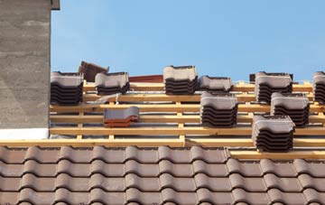 Garnfadryn clay roofing costs