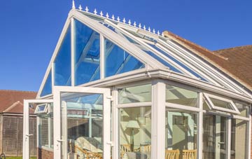 conservatory roof insulation costs Garnfadryn