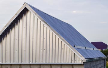 disadvantages of Garnfadryn corrugated roofing