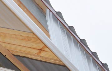 why Garnfadryn fascia repairs are essential