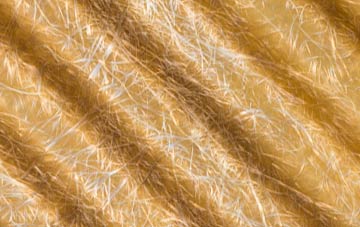 Garnfadryn fibreglass roof waterproofing