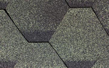 Garnfadryn fibreglass shingle repairs