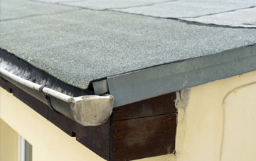 Garnfadryn flat garage roofing repairs