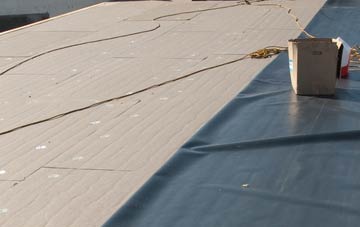 disadvantages of Garnfadryn flat roof insulation