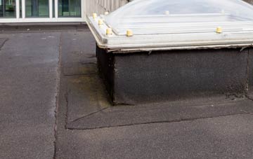 disadvantages of Garnfadryn flat roofs