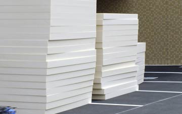 Garnfadryn flat roof insulation costs