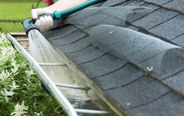 Garnfadryn gutter cleaning costs