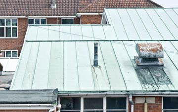Garnfadryn lead roofing costs