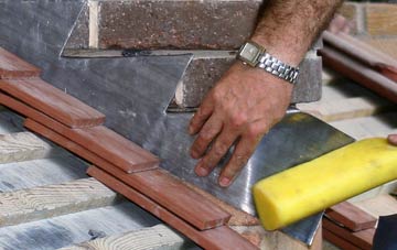 is Garnfadryn lead roofing safe?