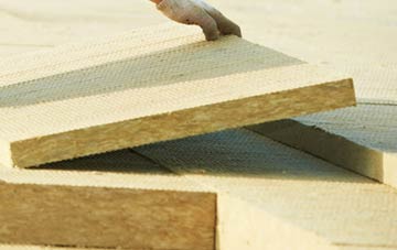 measuring Garnfadryn tapered insulation