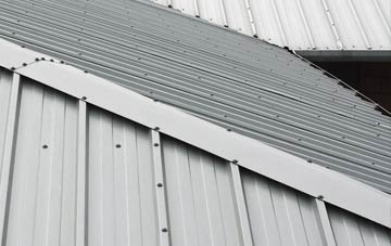 disadvantages of Garnfadryn metal roofing
