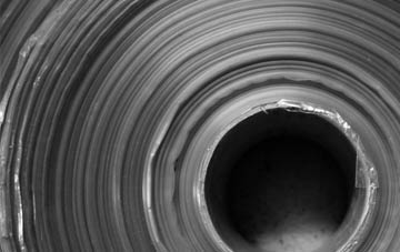 Garnfadryn pvc roof replacement