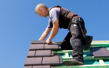 disadvantages of Garnfadryn slate roofing