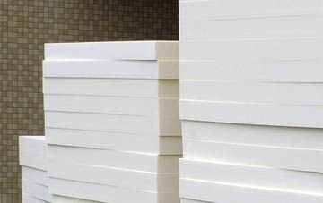 Garnfadryn tapered roof insulation costs