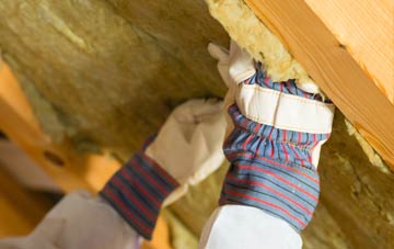 types of Garnfadryn pitched roof insulation materials