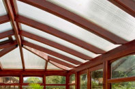 Garnfadryn conservatory roofing insulation