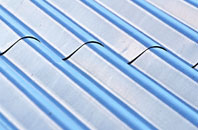 Garnfadryn corrugated roofing