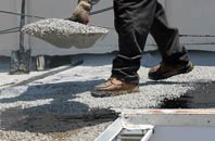 find rated Garnfadryn flat roofing replacement companies