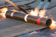 Garnfadryn flat roof sealing