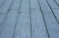 Garnfadryn lead roofing