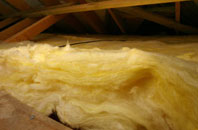 Garnfadryn pitch roof insulation