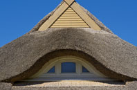 Garnfadryn thatch roofing